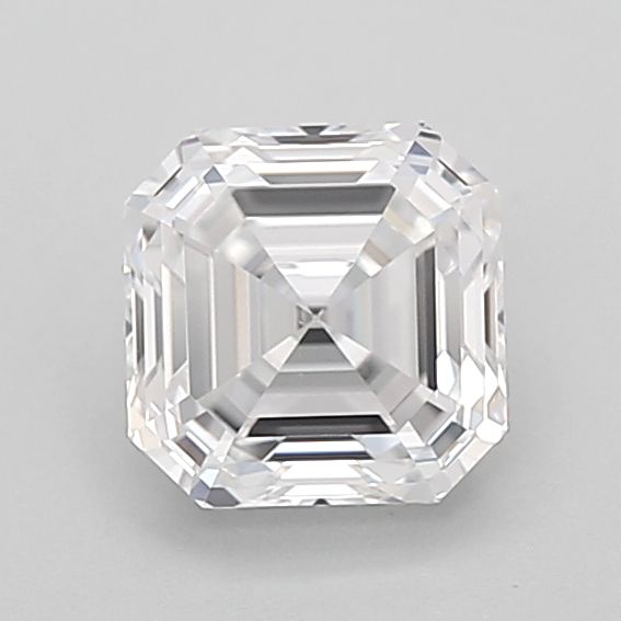 1.05ct Asscher diamond