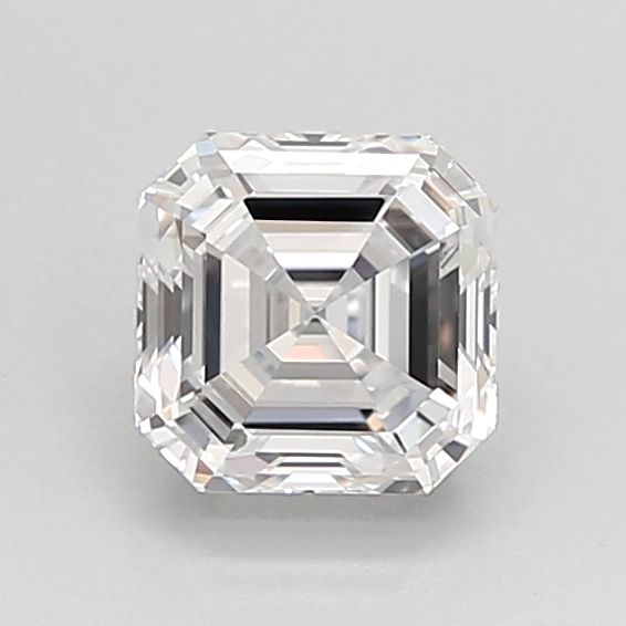 1.09ct Asscher diamond
