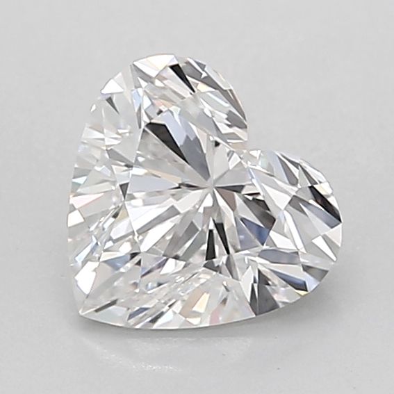 1.05ct Heart diamond