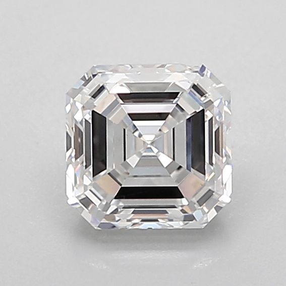 1.00ct Asscher diamond