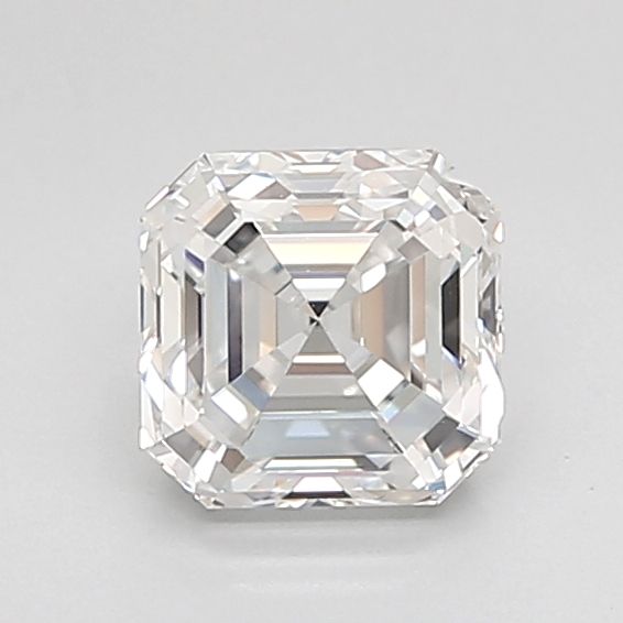 1.03ct Asscher diamond