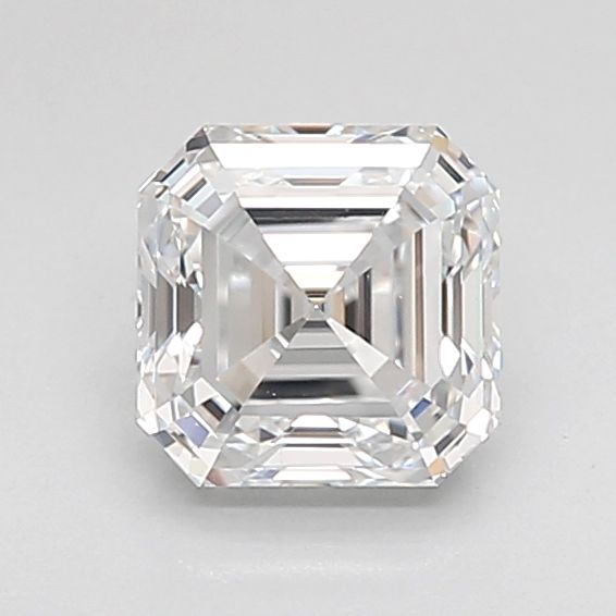 1.03ct Asscher diamond