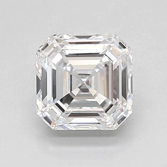 1.02ct Asscher diamond