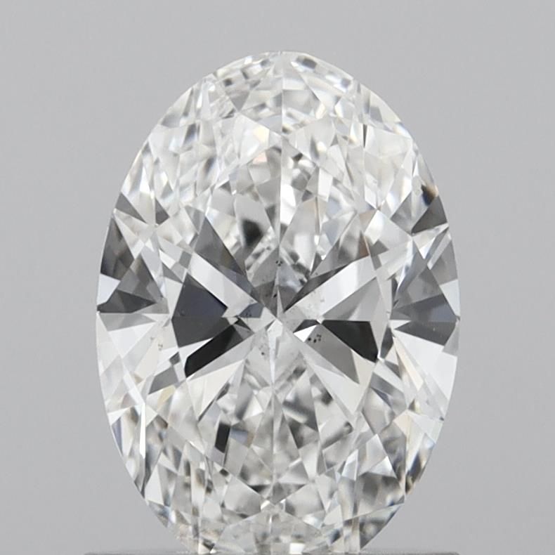 1.03ct Oval diamond