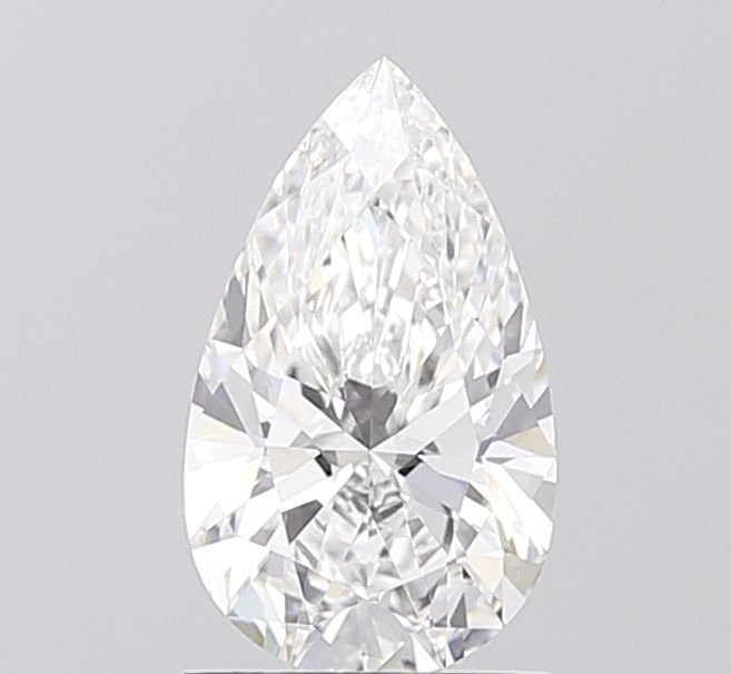 1.11ct Pear diamond