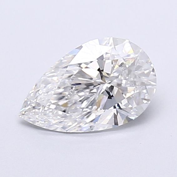 0.84ct Pear diamond