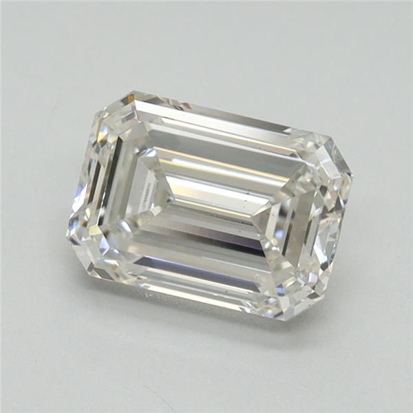 1.46ct Emerald diamond