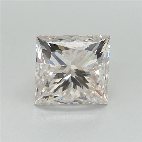 1.52ct Princess diamond