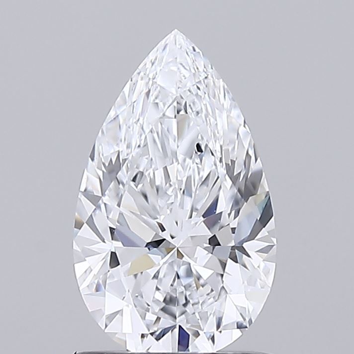 1.00ct Pear diamond
