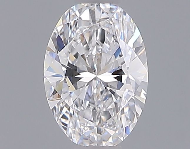 0.77ct Oval diamond