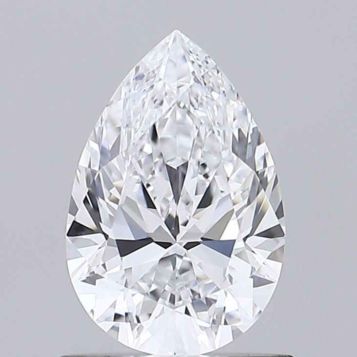 1.25ct Pear diamond