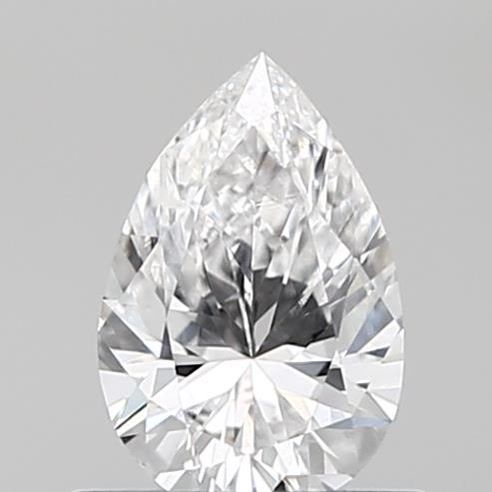 0.57ct Pear diamond