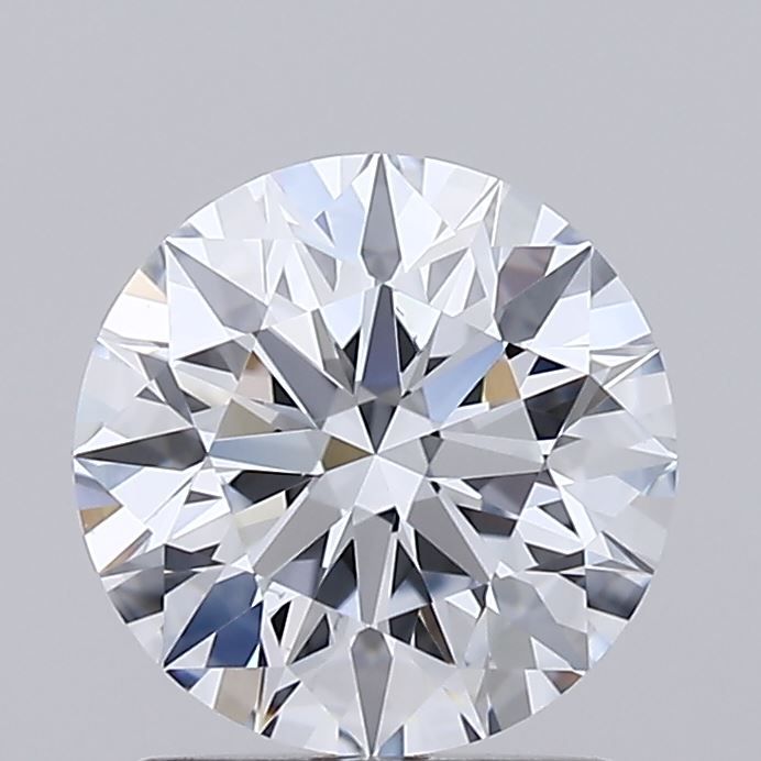 1.34ct Round diamond