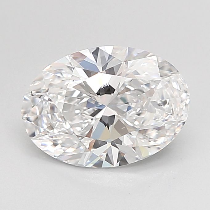 1.51ct Oval diamond