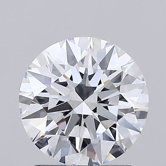 1.28ct Round diamond