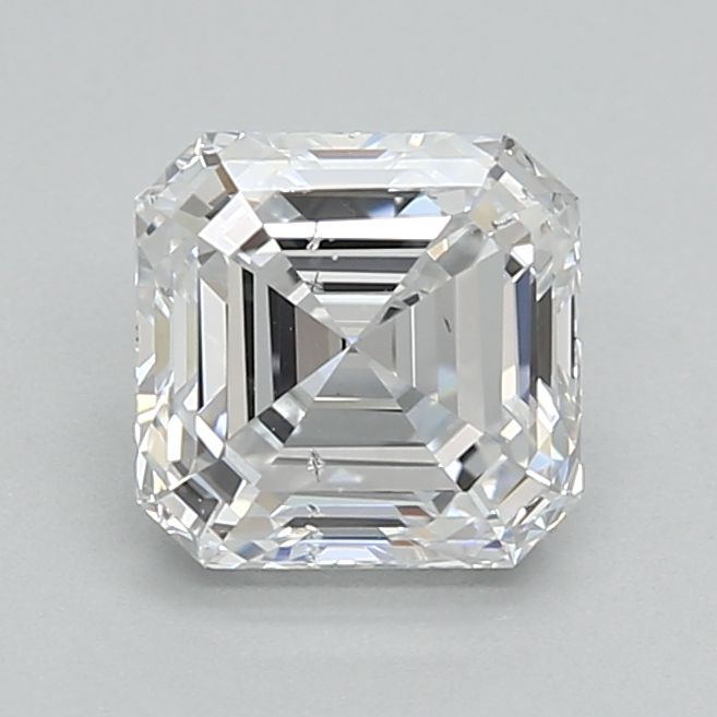 1.00ct Asscher diamond