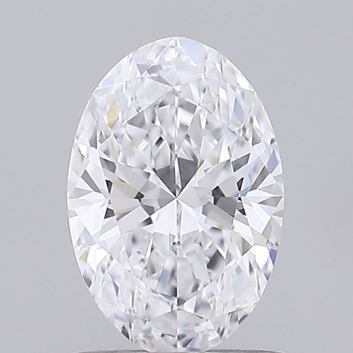 0.71ct Oval diamond