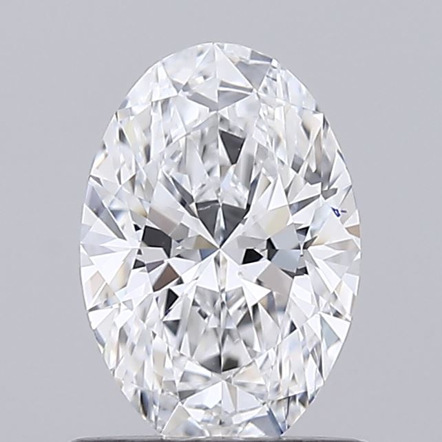 0.77ct Oval diamond