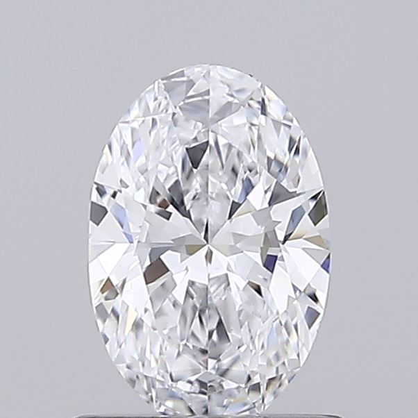 0.71ct Oval diamond