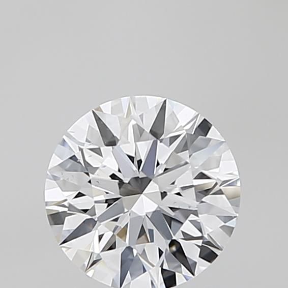 1.21ct Round diamond
