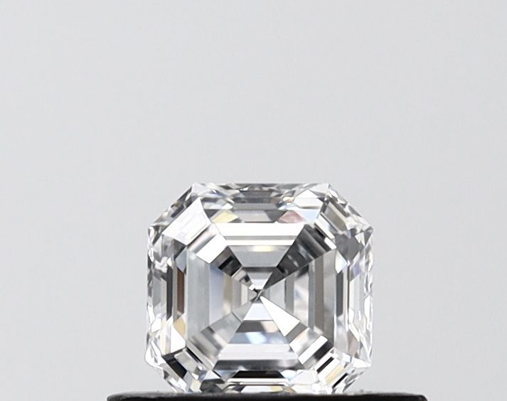0.51ct Asscher diamond
