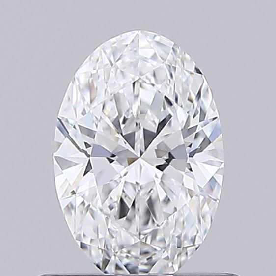 0.59ct Oval diamond