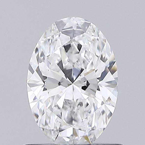 0.71ct Oval diamond