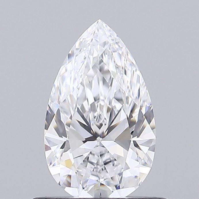 0.53ct Pear diamond