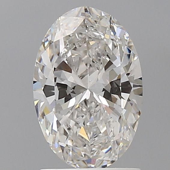 1.58ct Oval diamond