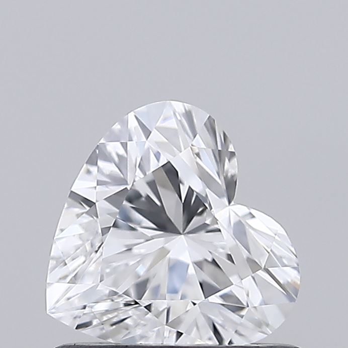 0.69ct Heart diamond