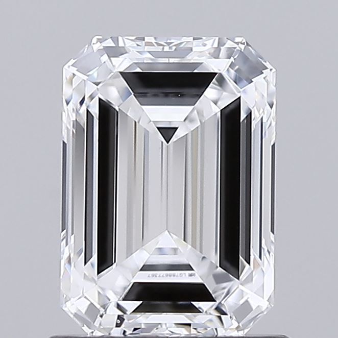 1.26ct Emerald diamond