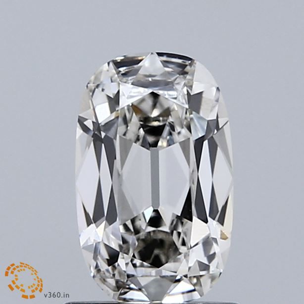 1.07ct Cushion diamond