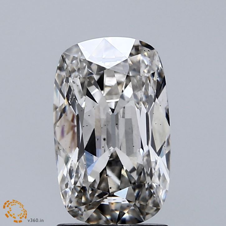2.03ct Cushion diamond