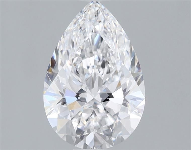 0.80ct Pear diamond