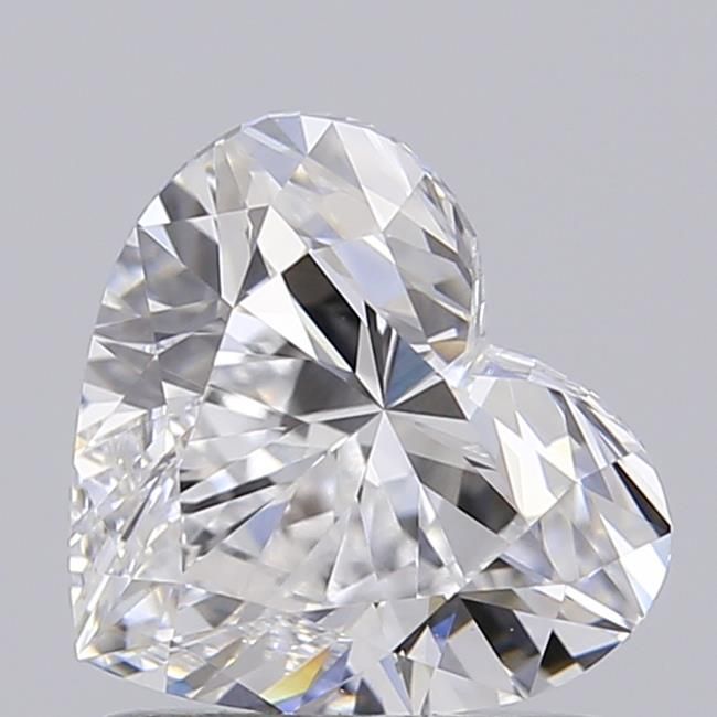 0.95ct Heart diamond