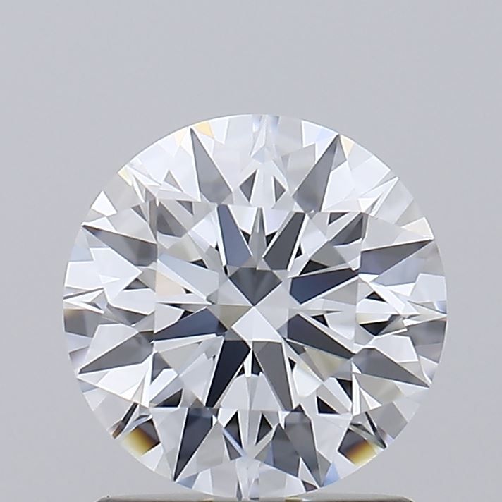 1.28ct Round diamond