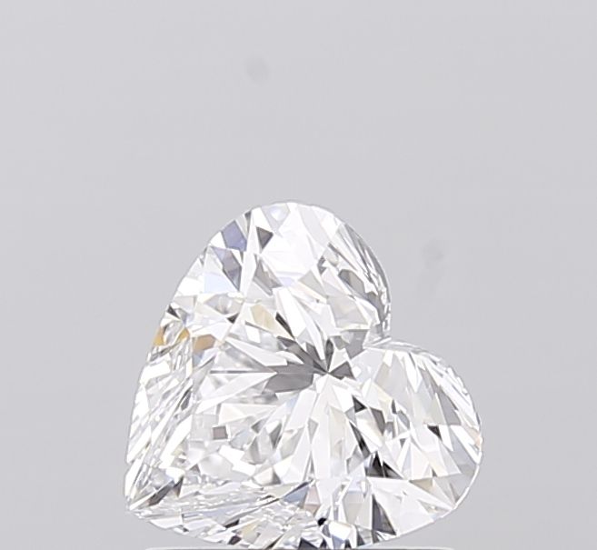 1.09ct Heart diamond