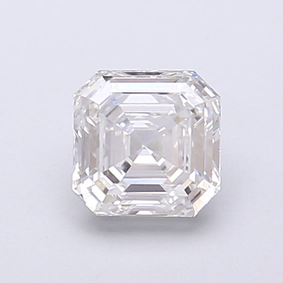 0.74ct Asscher diamond