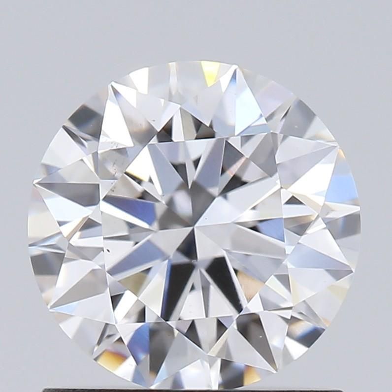 1.05ct Round diamond