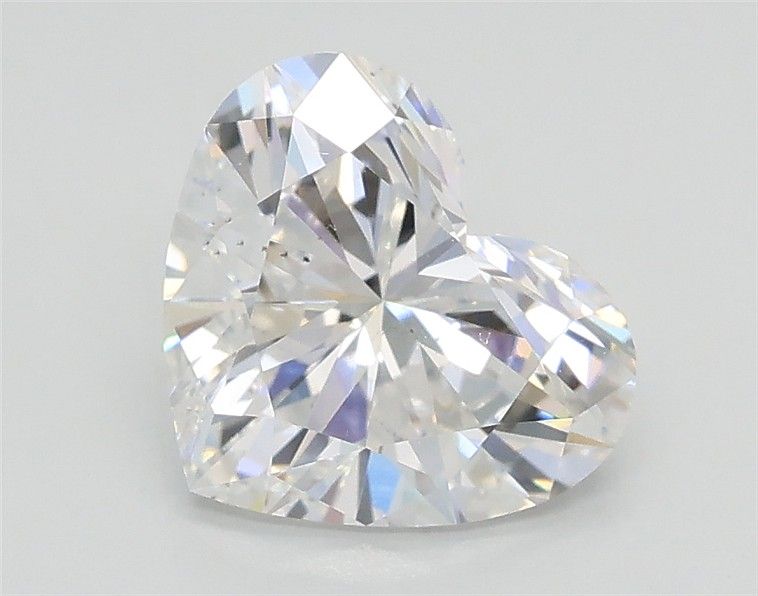 1.40ct Heart diamond