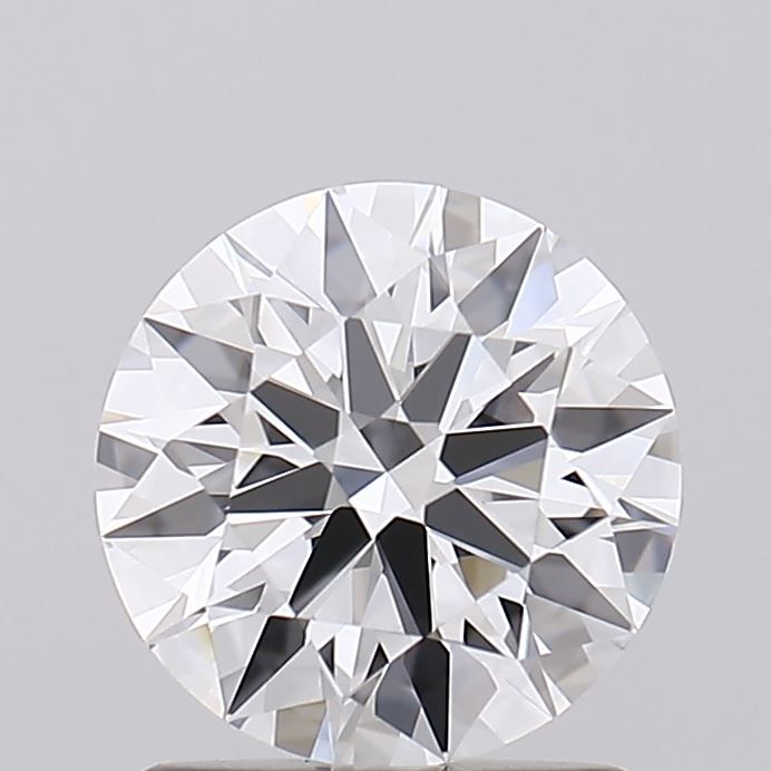 1.28ct Round diamond