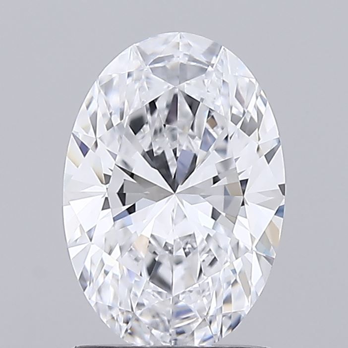1.29ct Oval diamond