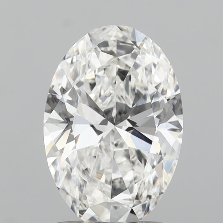 1.44ct Oval diamond