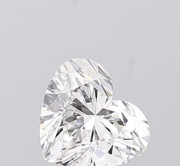1.02ct Heart diamond