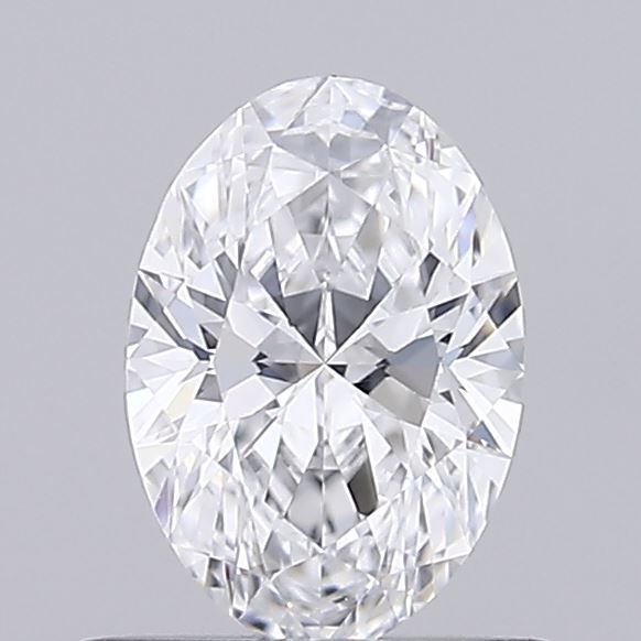 0.54ct Oval diamond
