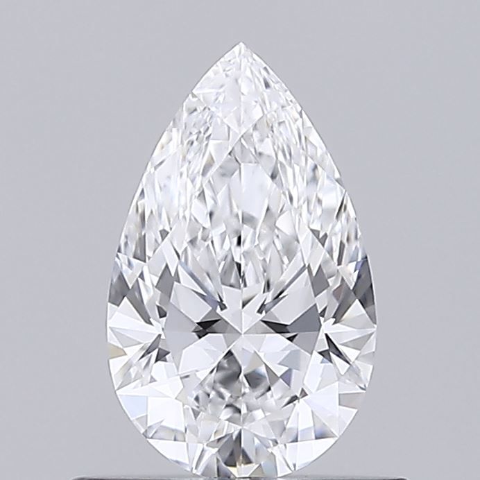 0.57ct Pear diamond