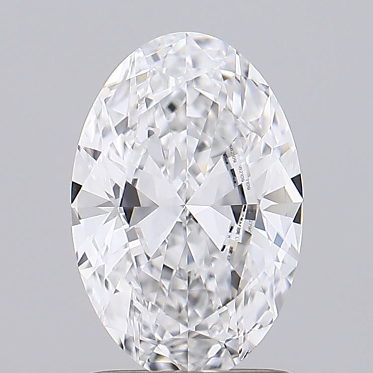 1.45ct Oval diamond