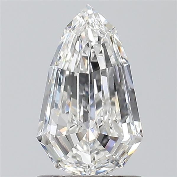 0.96ct Pear diamond