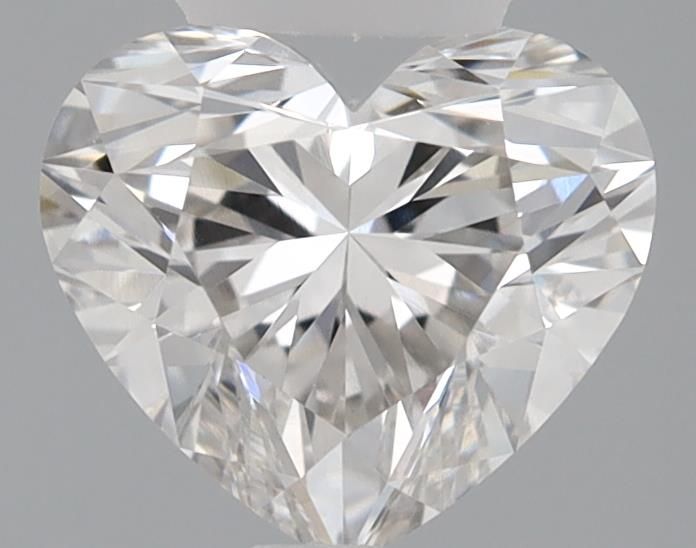 0.99ct Heart diamond
