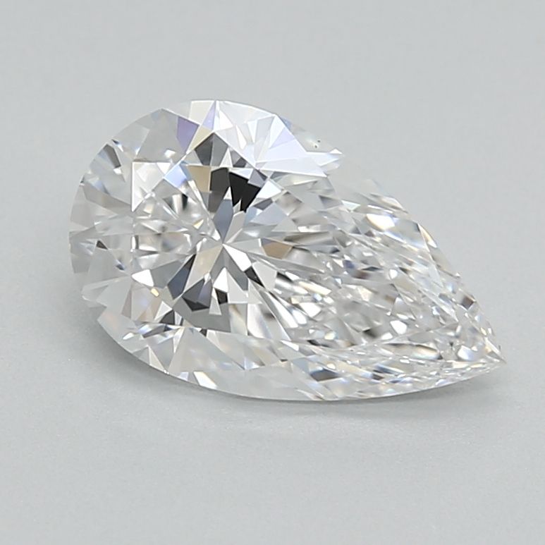 0.97ct Pear diamond